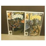 The Gargoyle #1, #2, #3, #4 Four Issue Limited