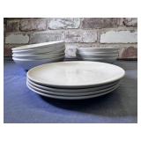 ASSORTMENT OF VINTAGE DISHWARE, 39 PCS