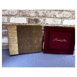 2 PC SET: VINTAGE RECORD ALBUM COLLECTION