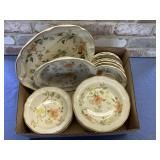 21 PCS VINTAGE MIKASA HERITAGE COLLECTION