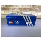 ADIDAS LEGO SET - NIB, VERY COOL!