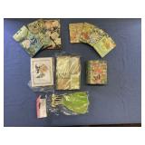 11 PCS ASSORTED NEW STATIONARY PRODUCTS