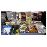 14 PCS ASSORTED VINTAGE RECORD ALBUMS / ASSORTED