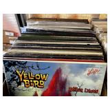 66 PCS ASSORTED VINTAGE RECORDS / ASSORTED GENRE