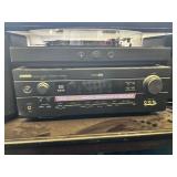 (4 PCS) YAMAHA CINEMA DSP RECEIVER, VON