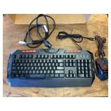 Rii RK900 PLUS RGB LED BACKLIT GAMING KEYBOARD