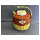 VINTAGE COLEMAN 1 GALLON WATER COOLER JUG