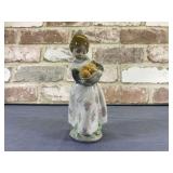 LLADRO FIGURINE - GIRL FROM VALENCIA WITH ORANGES