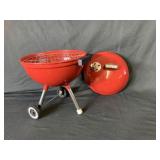 MINIATURE WEBER BBQ GRILL COLLECTIBLE