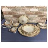 (7 PCS) NORITAKE CHINA SERVING PIECES -