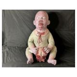 RUBBER ZOMBIE BABY