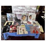 15 PCS ASSORTED VINTAGE RECORD ALBUMS / ASSORTED