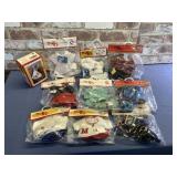 9 "THE MUFFY COLLECTION" DOLL CLOTHES