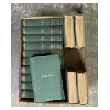 15 VOLUME BEACON LIGHTS OF HISTORY BOOKS BY