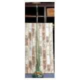 LAMBRUSCO STRETCHED ITALIAN WINE BOTTLE, 44" TALL