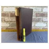 ANTIQUE BOOK OF ART