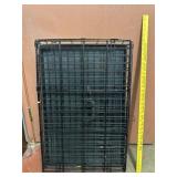 MEDIUM ANIMAL CRATE;  20" X 30"