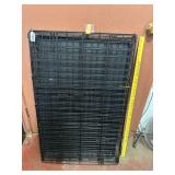 LARGE ANIMAL CRATE;  24" X 36"