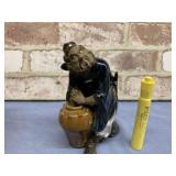VINTAGE CHINESE SHIWAN POTTERY "MUDMAN"
