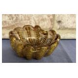 MURANO GLASS BOWL BAROVIER & TOSO