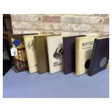 (13 PCS) ASSORTED YEARBOOKS -