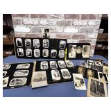 LARGE SELECTION OF VINTAGE (EARLY-MID 1900