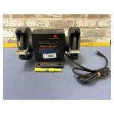 BLACK & DECKER 5" BENCH GRINDER