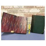 BOX LOT: ;7 VOLUMES 1870 SCRIBNER