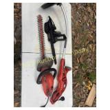 Lot of 3 Yard Tools