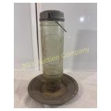 CB & Sons Seed Company Bird Feeder