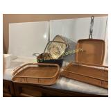 Lot of 4 Cookware - Gotham & Red Copper