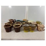 Lot of 14 USA, McCoy & Fire King