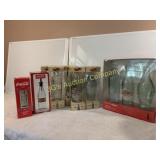 Lot of 8 Coca Cola Collectibles