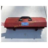Toolbox Lot - Hack Saw Blades & Files