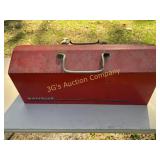 Waterloo Toolbox lot with Tools
