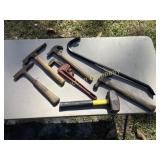 Lot of 7 Tools