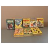 Lot of 8 Vintage 1960