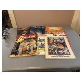 Lot of 7 Sports Memorabilia Items