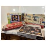 Lot of 4 Vintage Games