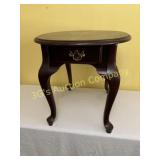 Side Table - Matches Lot 564