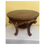 Round Side Table