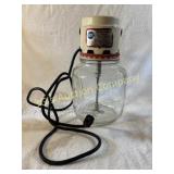 Vintage Sears and Roebuck Electric Butter Churn