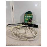 Lot of 3 Extension Cords