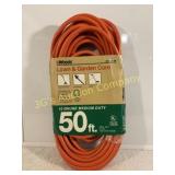 50 Foot Extension Cord