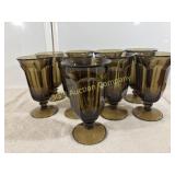 Lot of 9 Imperial Glasss Goblets