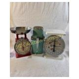 Lot of 3 Vintage Kitchen Items