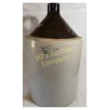 5 Gallon Stoneware Pottery Jug