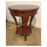 Round End Table