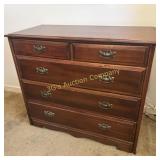 5 Drawer Dresser