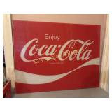 Coca Cola Sign